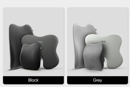 Frido Ultimate Car Comfort Bundle