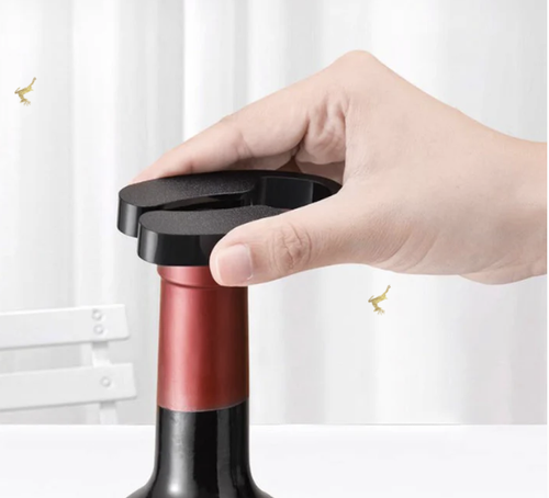 🔥Electric Wine Bottle Opener Set🍷（Five-piece set）