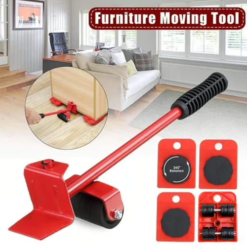 🔥Furniture lift mover tool set