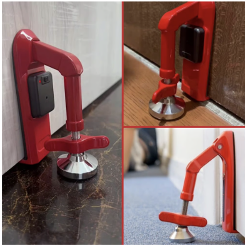 5 Reasons Why This Door Stopper Is The Ultimate Safety Device For Solo Travelers