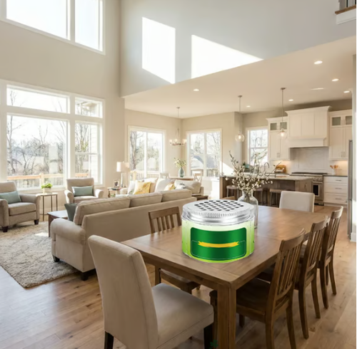 🌿 Plant-based insect repellent gel magic box, safe, worry-free, and long-lasting effective.