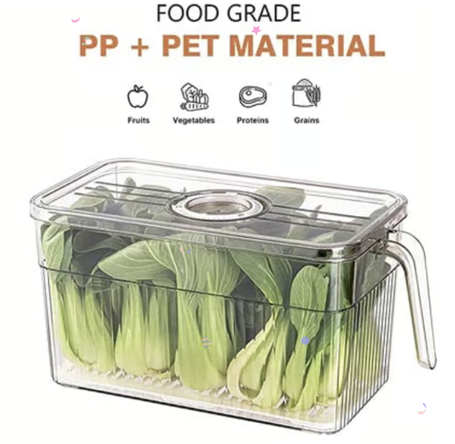 Unbreakable Kitchen Storage Basket