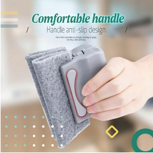 Magic window cleaning brush- ✨✨Quickly clean all corners and gaps✨✨