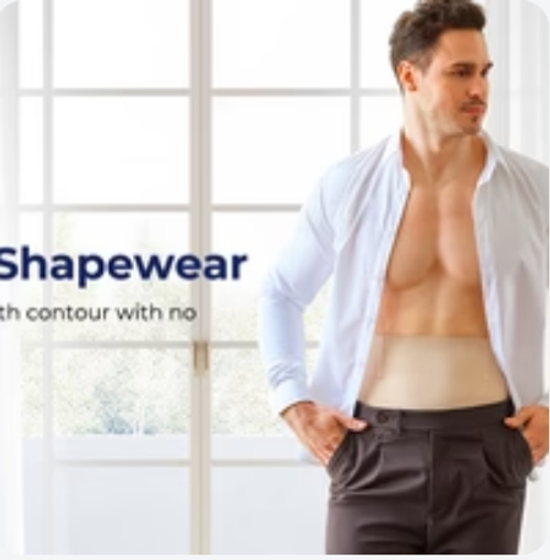 Shapermen High-Compression Shorts