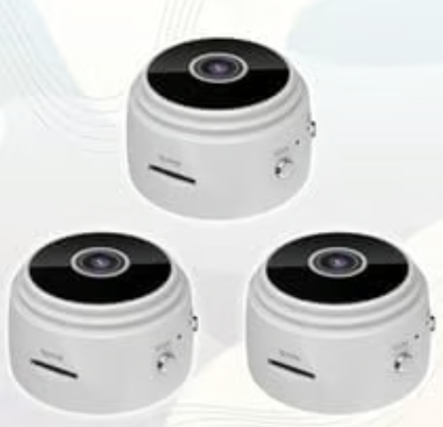 1080p Magnetic Upgrade Mini WIFI Camera Wide Angle