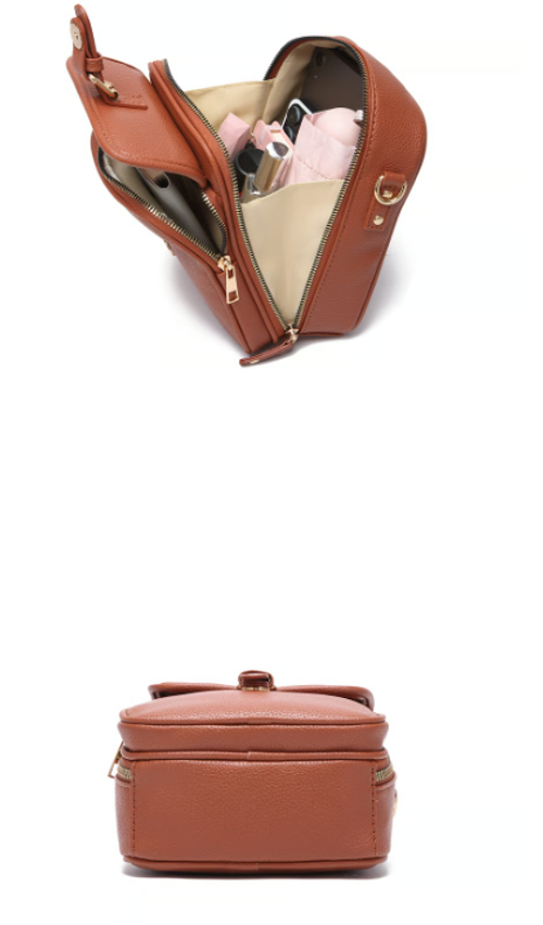 🔥Crossbody Leather Bag