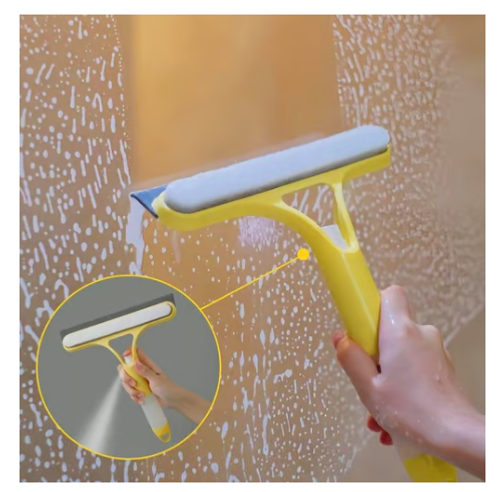 💥🔥3 in 1 Window Cleaning Scraper