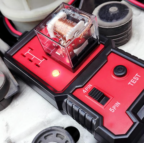 💪🚗Automotive Relay Tester Tool