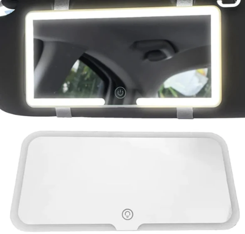 🔥SUMMER HOT SALE 50% OFF🔥Sun Visor Makeup Mirror
