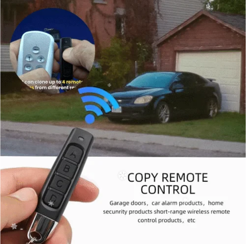 🌈4-in-1 Remote Control Duplicator