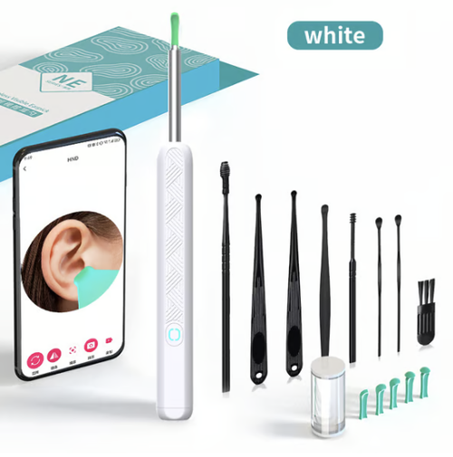 🔥Last Day Promotion 49% OFF - 1080P Ear Wax Removal Camera