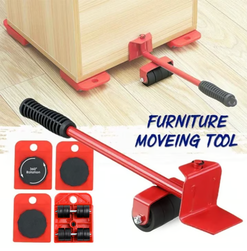 🔥Furniture lift mover tool set
