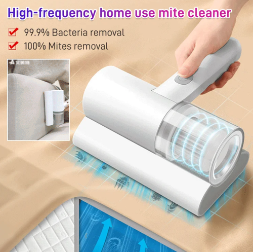 (🔥Hot Sale-49%OFF)🔥Household high-frequency strong mite removal instrument