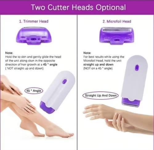 🔥BIG SALE - 49% OFF🔥 Silky Smooth Hair Eraser