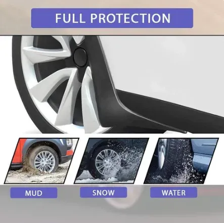 🔥Hot Sale 50% Off🔥Universal Car Wheel Fender😁