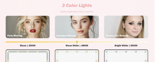 🔥SUMMER HOT SALE 50% OFF🔥Sun Visor Makeup Mirror