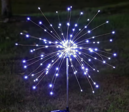 ❤️Solar Powered Garden Fairy Lights