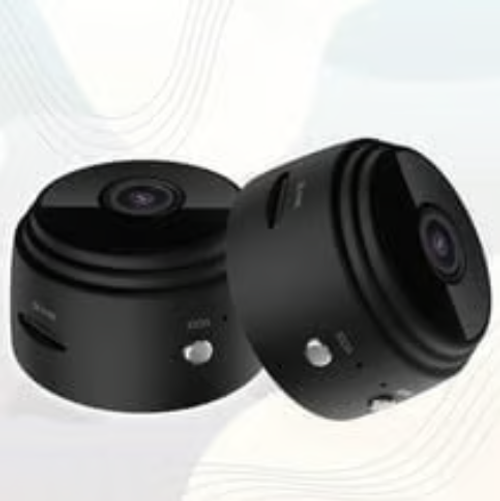 1080p Magnetic Upgrade Mini WIFI Camera Wide Angle
