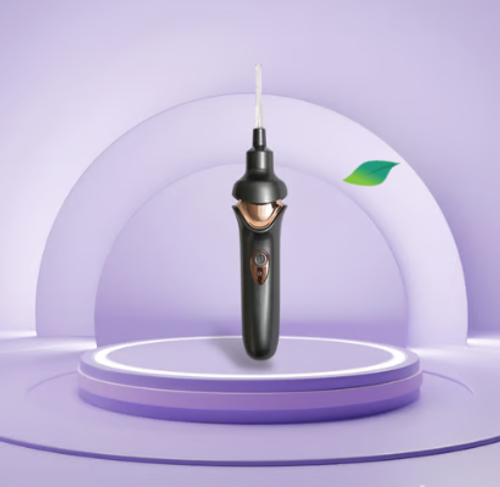 Painless ear cleaning for the whole family