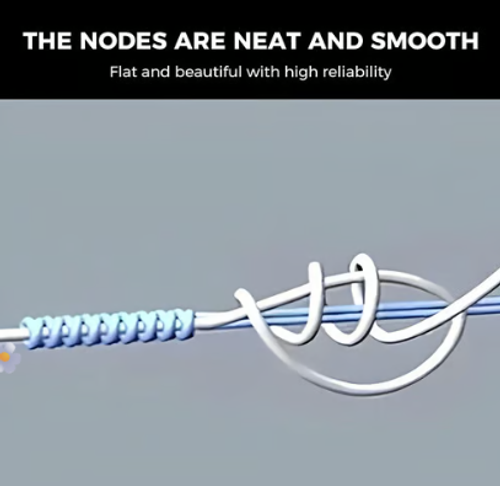 Electric Lure GT Knotter-Professional Fishing Tool