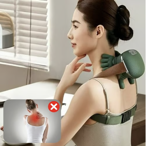 The Bionic 3D Neck & Shoulder Massager