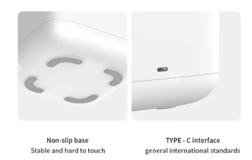 Anti-Gravity Humidifier