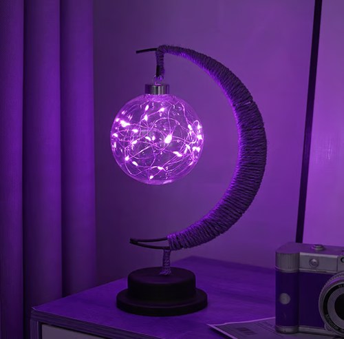 🔥Enchanted Lunar Lamp
