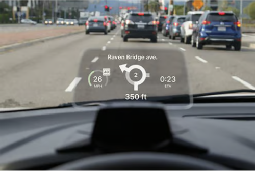🔥BIG SALE - 49% OFF🔥🔥HUDWAY DRIVE -THE BEST HEAD-UP DISPLAY FOR ANY CAR