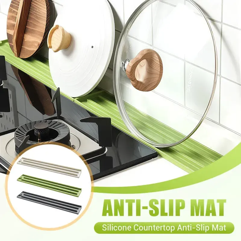 😀Silicone Countertop Anti-Slip Mat  Buy one, get three😁