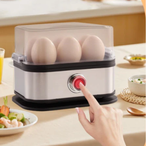 🔥2026 Hot Products🔥 Multifunctional Egg Steamer with Clear Lid💥💥Limited-time offer: 49% OFF