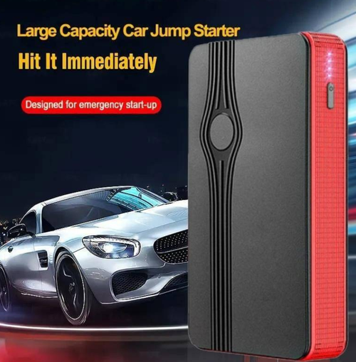 🔥Last Day Promotion 49% OFF-Portable Multi Function Car Jump Starter