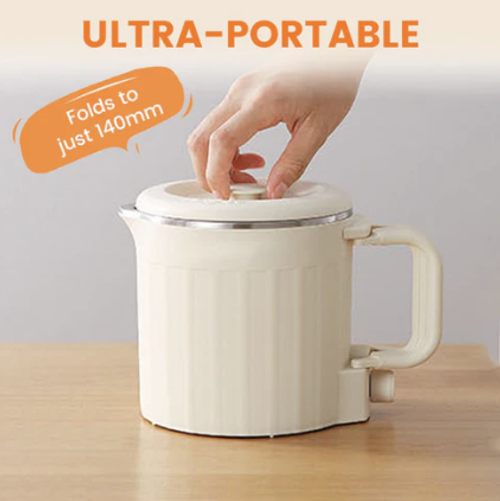 🔥HOT SALE (50% OFF)🔥Portable Foldable Electric Kettle