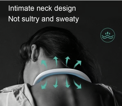 New Portable Neck Fan