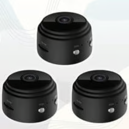 1080p Magnetic Upgrade Mini WIFI Camera Wide Angle