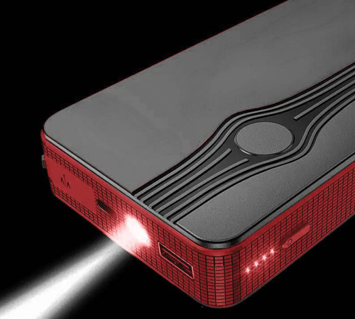 🔥Last Day Promotion 49% OFF-Portable Multi Function Car Jump Starter