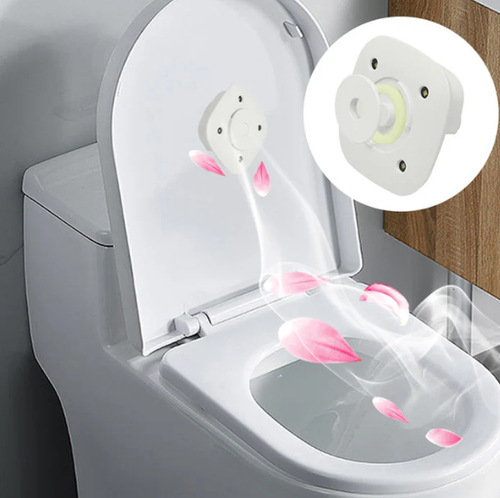 UV Toilet Sterilization Lamp Set