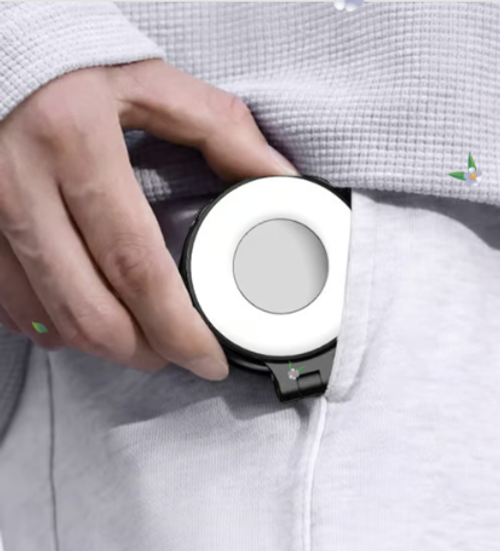 💥 3-in-1 Magnetic Beauty Selfie Light for Phones