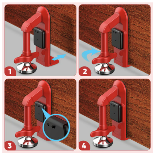 5 Reasons Why This Door Stopper Is The Ultimate Safety Device For Solo Travelers