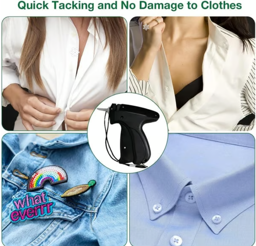 🧵Quick Clothing Fixer🎉