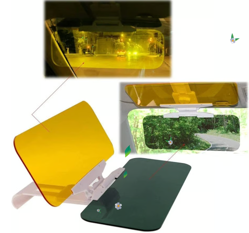 🔥🎁2024 Hot Sale🎁🔥Automobile Anti-glare Eye Protection Plate