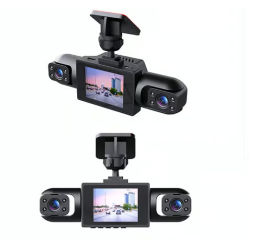 🎁🔥Full View Car Dashcam System Safety is guaranteed.