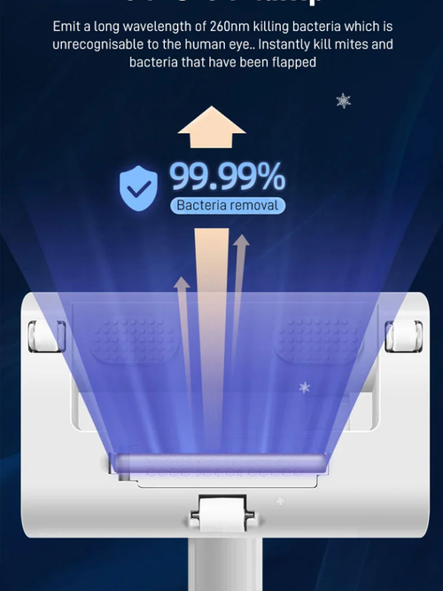 (🔥Hot Sale-49%OFF)🔥Household high-frequency strong mite removal instrument