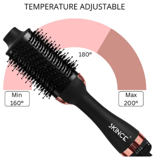 Volumizer Hot Air Brush