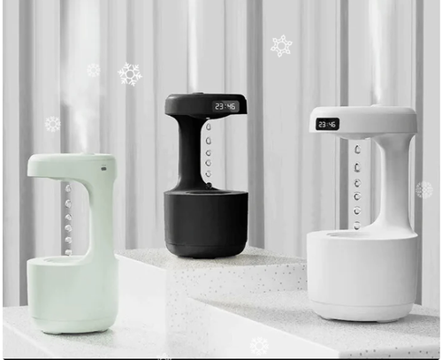 Anti-Gravity Humidifier