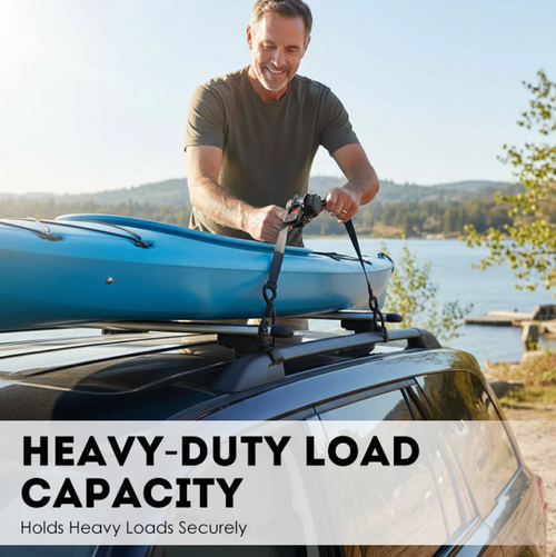 💥Hot Sale💥Automatic Retractable Ratchet Straps