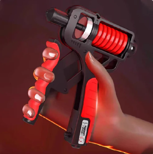 Adjustable Resistance Hand Grip Strengthener