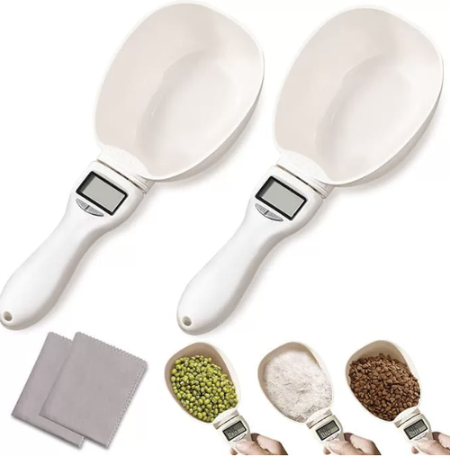 Electronic Measuring Spoon