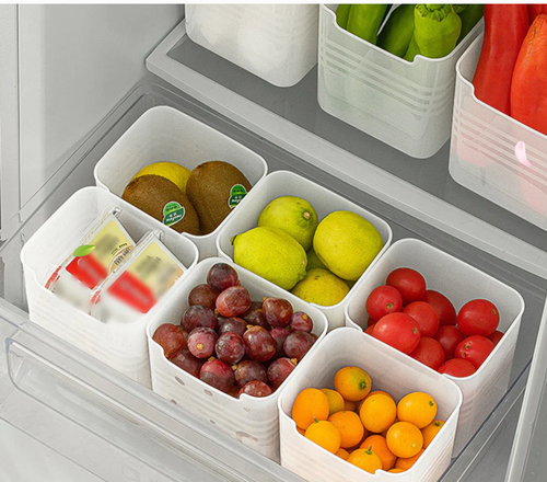 Multifunctional refrigerator storage box(Post one, get ten!)