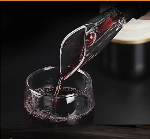 🔥Electric Wine Bottle Opener Set🍷（Five-piece set）