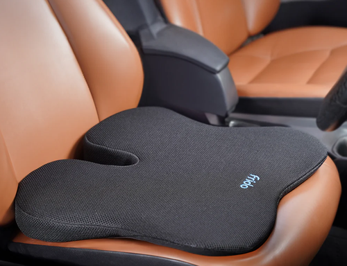 Frido Ultimate Car Comfort Bundle